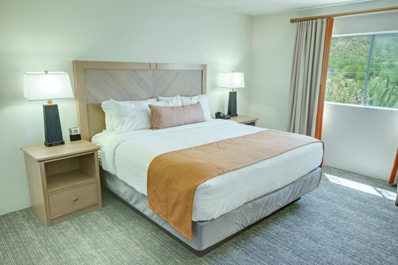 สตารร์ พาส กอล์ฟ สวีท Hotel ทูซอน ภายนอก รูปภาพ